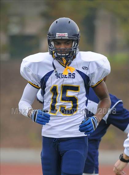 Thumbnail 1 in Inderkum vs. Casa Roble (CIF SJS D3 Final) photogallery.