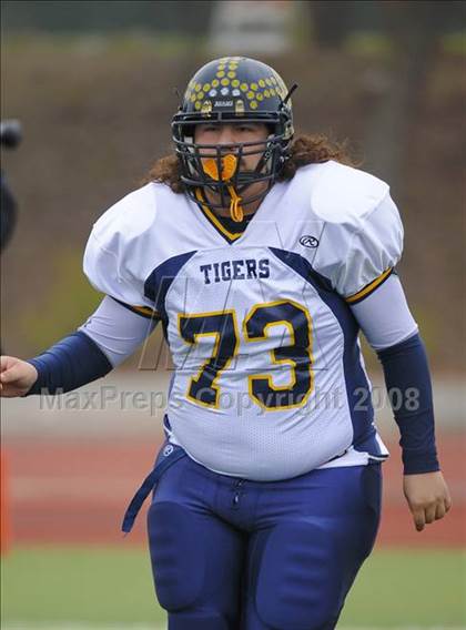 Thumbnail 3 in Inderkum vs. Casa Roble (CIF SJS D3 Final) photogallery.