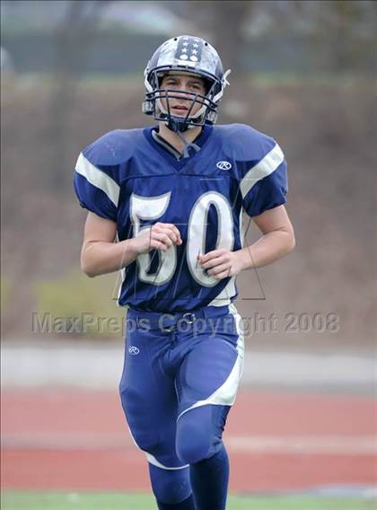 Thumbnail 2 in Inderkum vs. Casa Roble (CIF SJS D3 Final) photogallery.