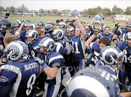 Thumbnail 2 in Inderkum vs. Casa Roble (CIF SJS D3 Final) photogallery.