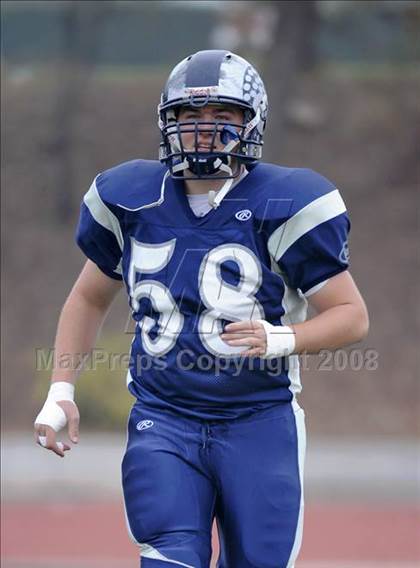 Thumbnail 1 in Inderkum vs. Casa Roble (CIF SJS D3 Final) photogallery.