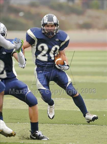 Thumbnail 1 in Inderkum vs. Casa Roble (CIF SJS D3 Final) photogallery.
