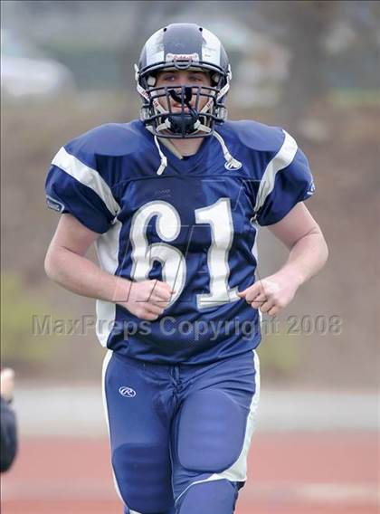 Thumbnail 3 in Inderkum vs. Casa Roble (CIF SJS D3 Final) photogallery.