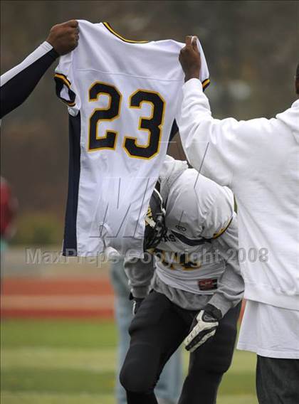 Thumbnail 3 in Inderkum vs. Casa Roble (CIF SJS D3 Final) photogallery.
