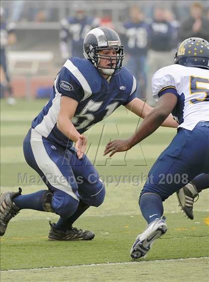 Thumbnail 2 in Inderkum vs. Casa Roble (CIF SJS D3 Final) photogallery.