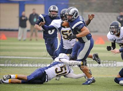 Thumbnail 2 in Inderkum vs. Casa Roble (CIF SJS D3 Final) photogallery.