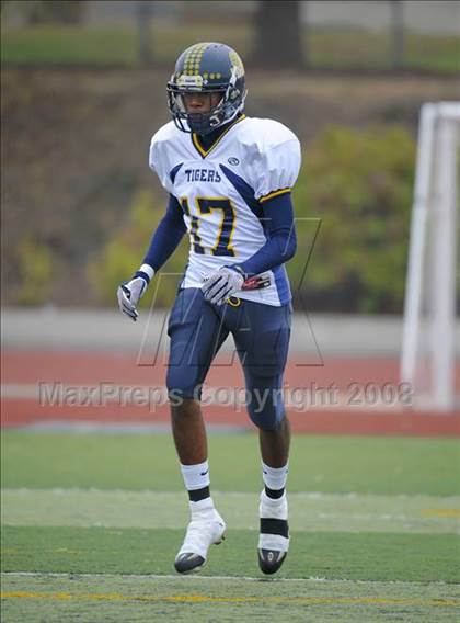 Thumbnail 3 in Inderkum vs. Casa Roble (CIF SJS D3 Final) photogallery.