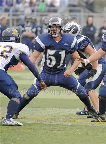 Thumbnail 1 in Inderkum vs. Casa Roble (CIF SJS D3 Final) photogallery.