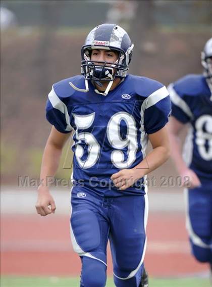 Thumbnail 2 in Inderkum vs. Casa Roble (CIF SJS D3 Final) photogallery.