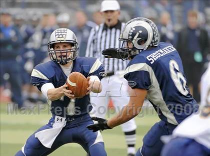 Thumbnail 3 in Inderkum vs. Casa Roble (CIF SJS D3 Final) photogallery.
