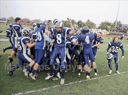 Thumbnail 3 in Inderkum vs. Casa Roble (CIF SJS D3 Final) photogallery.