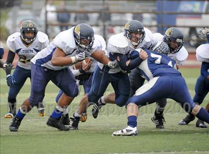 Thumbnail 1 in Inderkum vs. Casa Roble (CIF SJS D3 Final) photogallery.