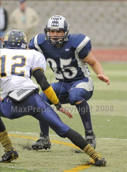 Thumbnail 2 in Inderkum vs. Casa Roble (CIF SJS D3 Final) photogallery.