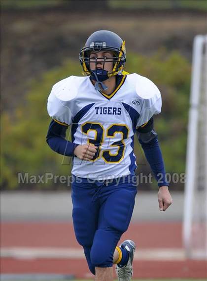 Thumbnail 1 in Inderkum vs. Casa Roble (CIF SJS D3 Final) photogallery.