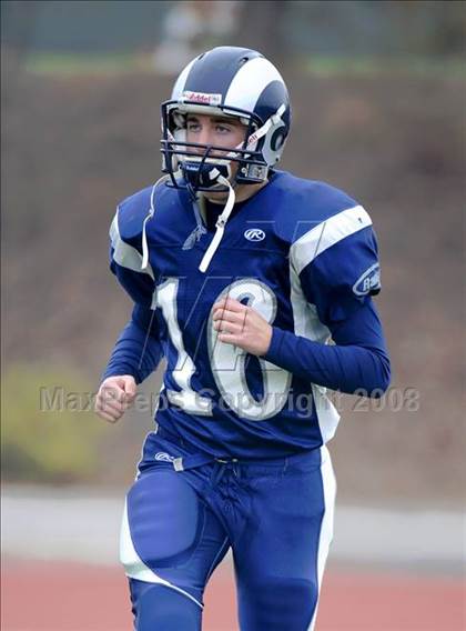 Thumbnail 2 in Inderkum vs. Casa Roble (CIF SJS D3 Final) photogallery.