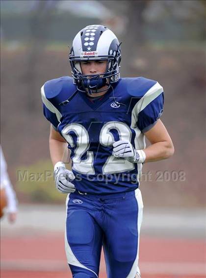 Thumbnail 1 in Inderkum vs. Casa Roble (CIF SJS D3 Final) photogallery.