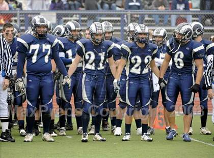 Thumbnail 2 in Inderkum vs. Casa Roble (CIF SJS D3 Final) photogallery.