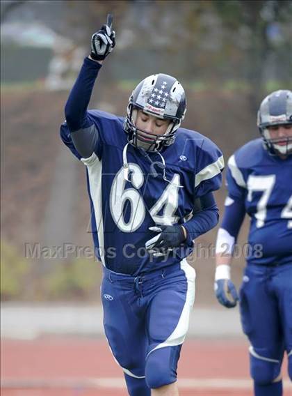 Thumbnail 3 in Inderkum vs. Casa Roble (CIF SJS D3 Final) photogallery.