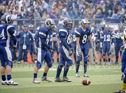 Thumbnail 2 in Inderkum vs. Casa Roble (CIF SJS D3 Final) photogallery.