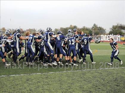 Thumbnail 1 in Inderkum vs. Casa Roble (CIF SJS D3 Final) photogallery.