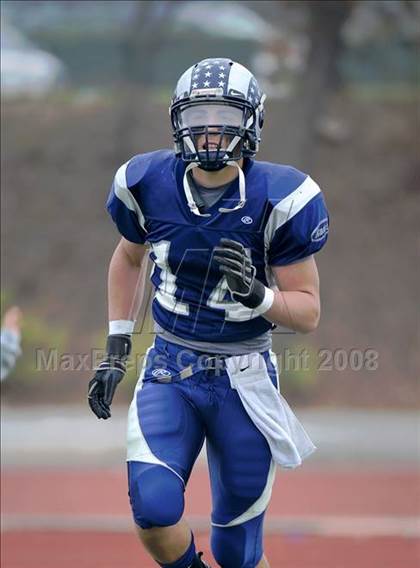 Thumbnail 3 in Inderkum vs. Casa Roble (CIF SJS D3 Final) photogallery.