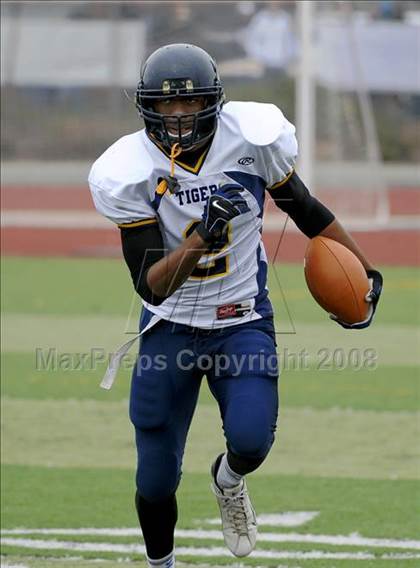Thumbnail 1 in Inderkum vs. Casa Roble (CIF SJS D3 Final) photogallery.
