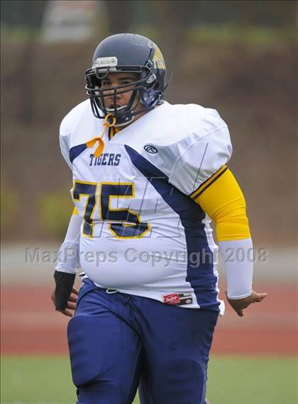 Thumbnail 1 in Inderkum vs. Casa Roble (CIF SJS D3 Final) photogallery.