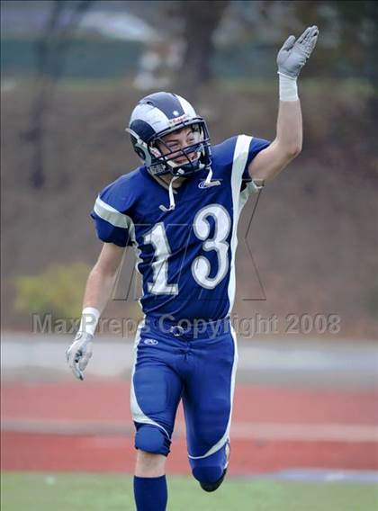 Thumbnail 2 in Inderkum vs. Casa Roble (CIF SJS D3 Final) photogallery.