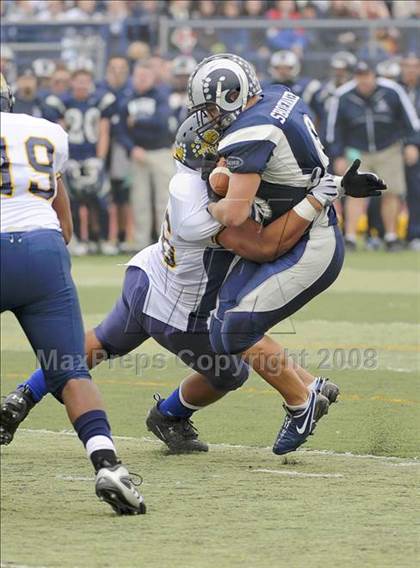 Thumbnail 2 in Inderkum vs. Casa Roble (CIF SJS D3 Final) photogallery.