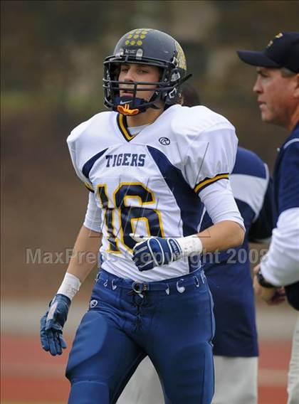 Thumbnail 2 in Inderkum vs. Casa Roble (CIF SJS D3 Final) photogallery.