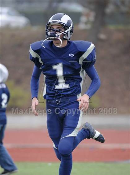Thumbnail 3 in Inderkum vs. Casa Roble (CIF SJS D3 Final) photogallery.