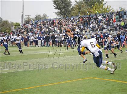 Thumbnail 2 in Inderkum vs. Casa Roble (CIF SJS D3 Final) photogallery.
