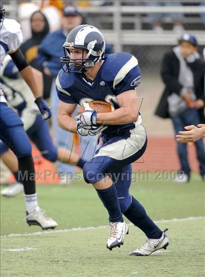Thumbnail 1 in Inderkum vs. Casa Roble (CIF SJS D3 Final) photogallery.