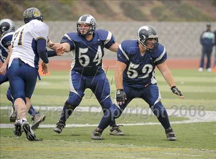 Thumbnail 2 in Inderkum vs. Casa Roble (CIF SJS D3 Final) photogallery.