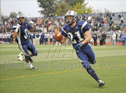 Thumbnail 3 in Inderkum vs. Casa Roble (CIF SJS D3 Final) photogallery.