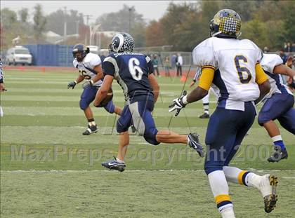 Thumbnail 3 in Inderkum vs. Casa Roble (CIF SJS D3 Final) photogallery.
