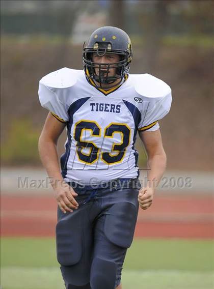 Thumbnail 2 in Inderkum vs. Casa Roble (CIF SJS D3 Final) photogallery.