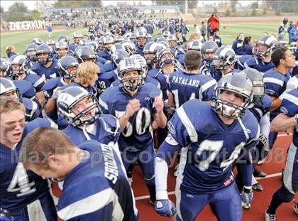 Thumbnail 1 in Inderkum vs. Casa Roble (CIF SJS D3 Final) photogallery.