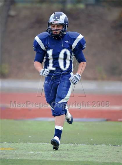 Thumbnail 2 in Inderkum vs. Casa Roble (CIF SJS D3 Final) photogallery.