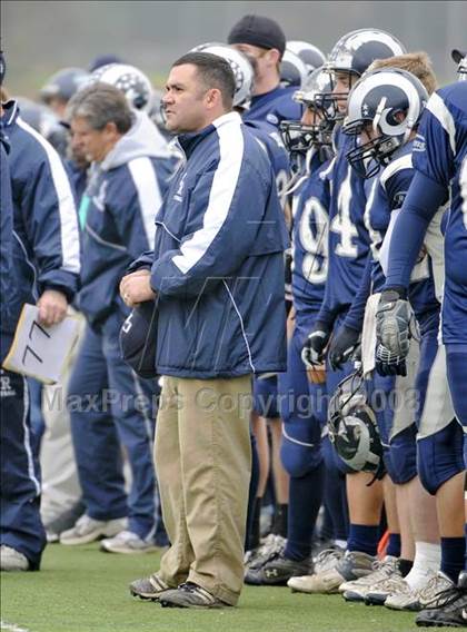 Thumbnail 2 in Inderkum vs. Casa Roble (CIF SJS D3 Final) photogallery.