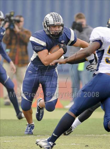 Thumbnail 3 in Inderkum vs. Casa Roble (CIF SJS D3 Final) photogallery.
