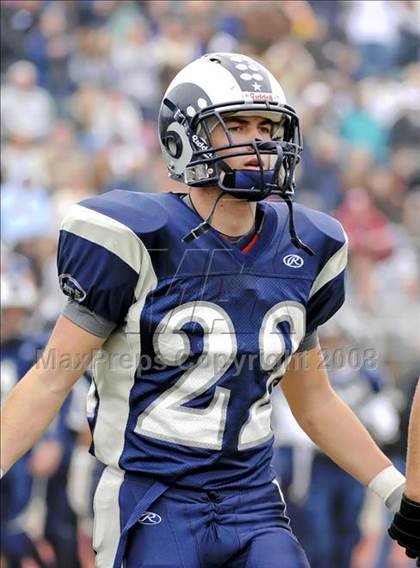Thumbnail 3 in Inderkum vs. Casa Roble (CIF SJS D3 Final) photogallery.