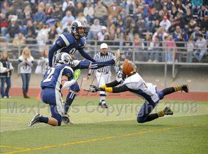Thumbnail 1 in Inderkum vs. Casa Roble (CIF SJS D3 Final) photogallery.