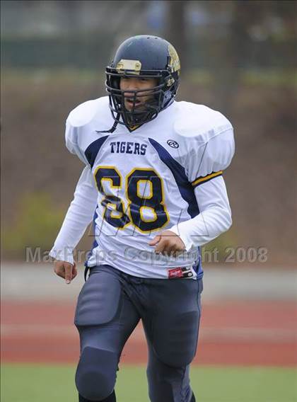 Thumbnail 3 in Inderkum vs. Casa Roble (CIF SJS D3 Final) photogallery.