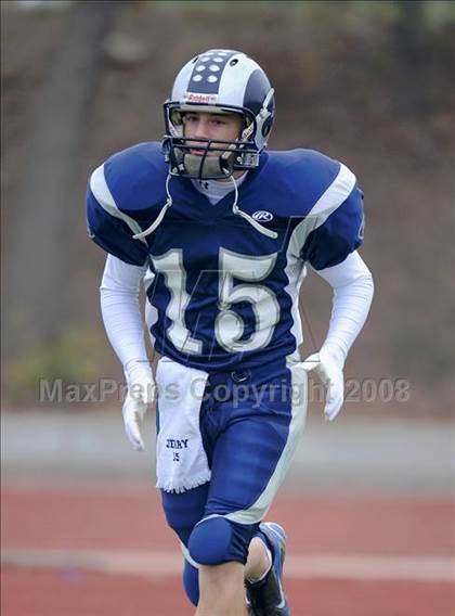 Thumbnail 1 in Inderkum vs. Casa Roble (CIF SJS D3 Final) photogallery.
