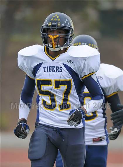 Thumbnail 1 in Inderkum vs. Casa Roble (CIF SJS D3 Final) photogallery.