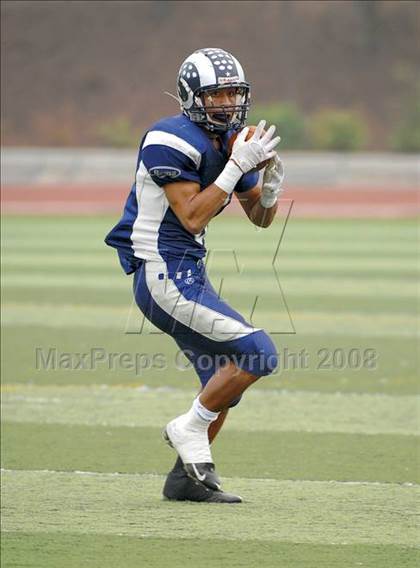 Thumbnail 3 in Inderkum vs. Casa Roble (CIF SJS D3 Final) photogallery.