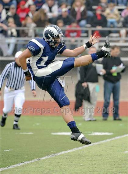 Thumbnail 3 in Inderkum vs. Casa Roble (CIF SJS D3 Final) photogallery.