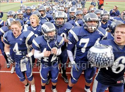 Thumbnail 3 in Inderkum vs. Casa Roble (CIF SJS D3 Final) photogallery.