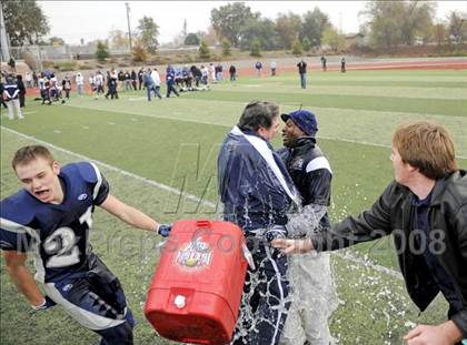 Thumbnail 2 in Inderkum vs. Casa Roble (CIF SJS D3 Final) photogallery.